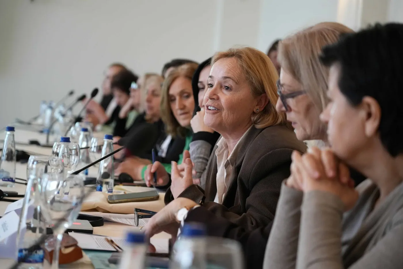 World Water Day: Women Farmers at the Center of the Discussion on Water Management in Kosovo World Water Day: Women Farmers at the Center of the Discussion on Water Management in Kosovo